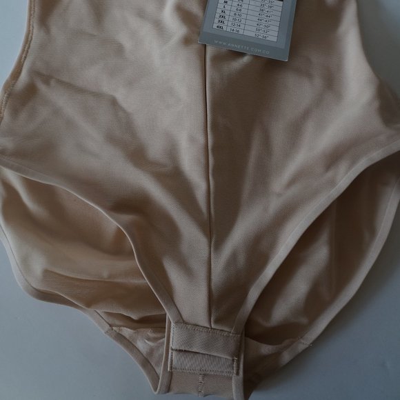 Annette Red Label Shaper Size XXL Runs Small Beige - Picture 4 of 4